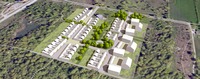 BRF Halltorpsbyn - säljstart Etapp 1 under 2021
